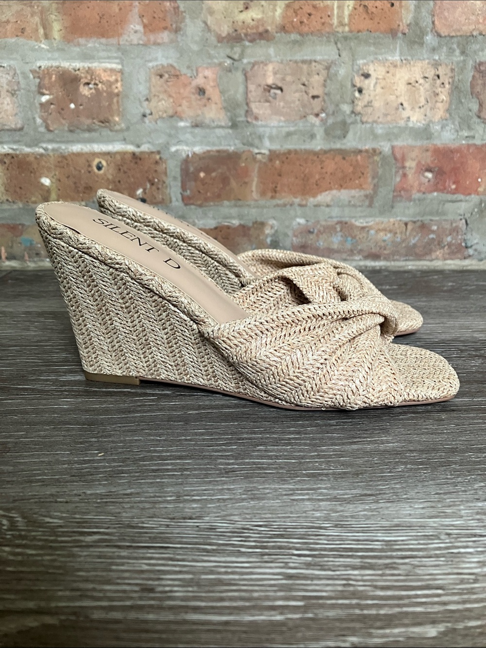 Silent D Katia Wedges